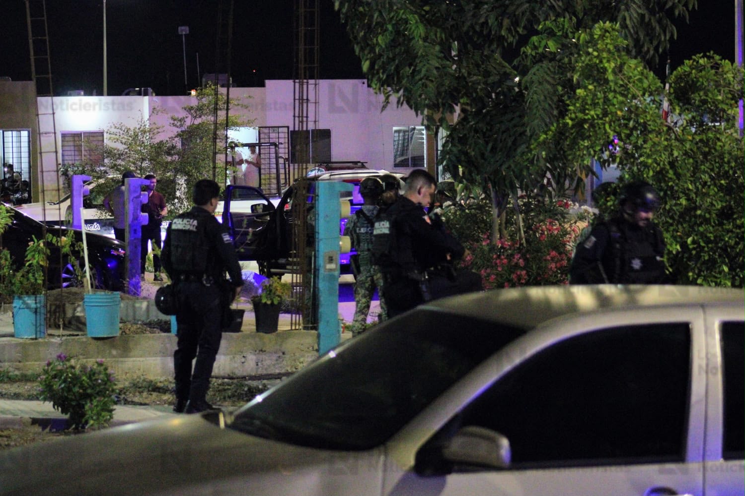 Agente de la Policía de Investigación ejecutado en La Cantera 2, Mazatlán