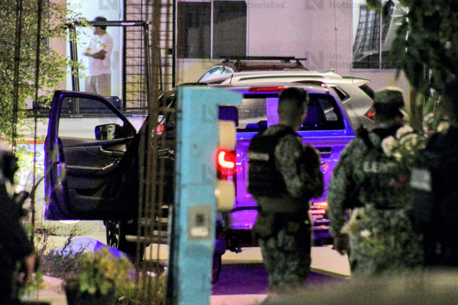 Agente de la Policía de Investigación ejecutado en La Cantera 2, Mazatlán