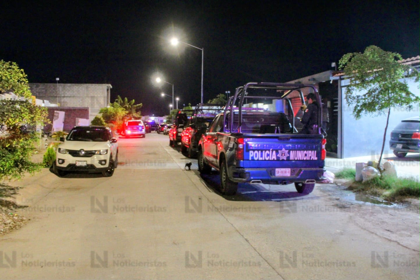Agente de la Policía de Investigación ejecutado en La Cantera 2, Mazatlán