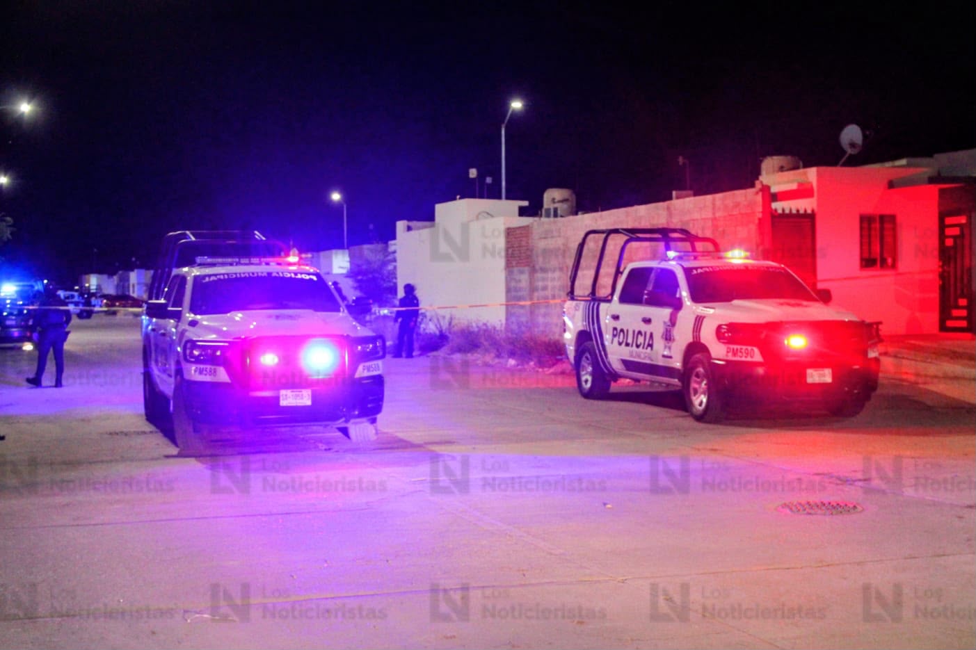 Agente de la Policía de Investigación ejecutado en La Cantera 2, Mazatlán