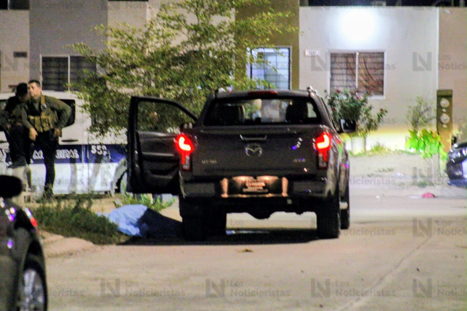 Agente de la Policía de Investigación ejecutado en La Cantera 2, Mazatlán