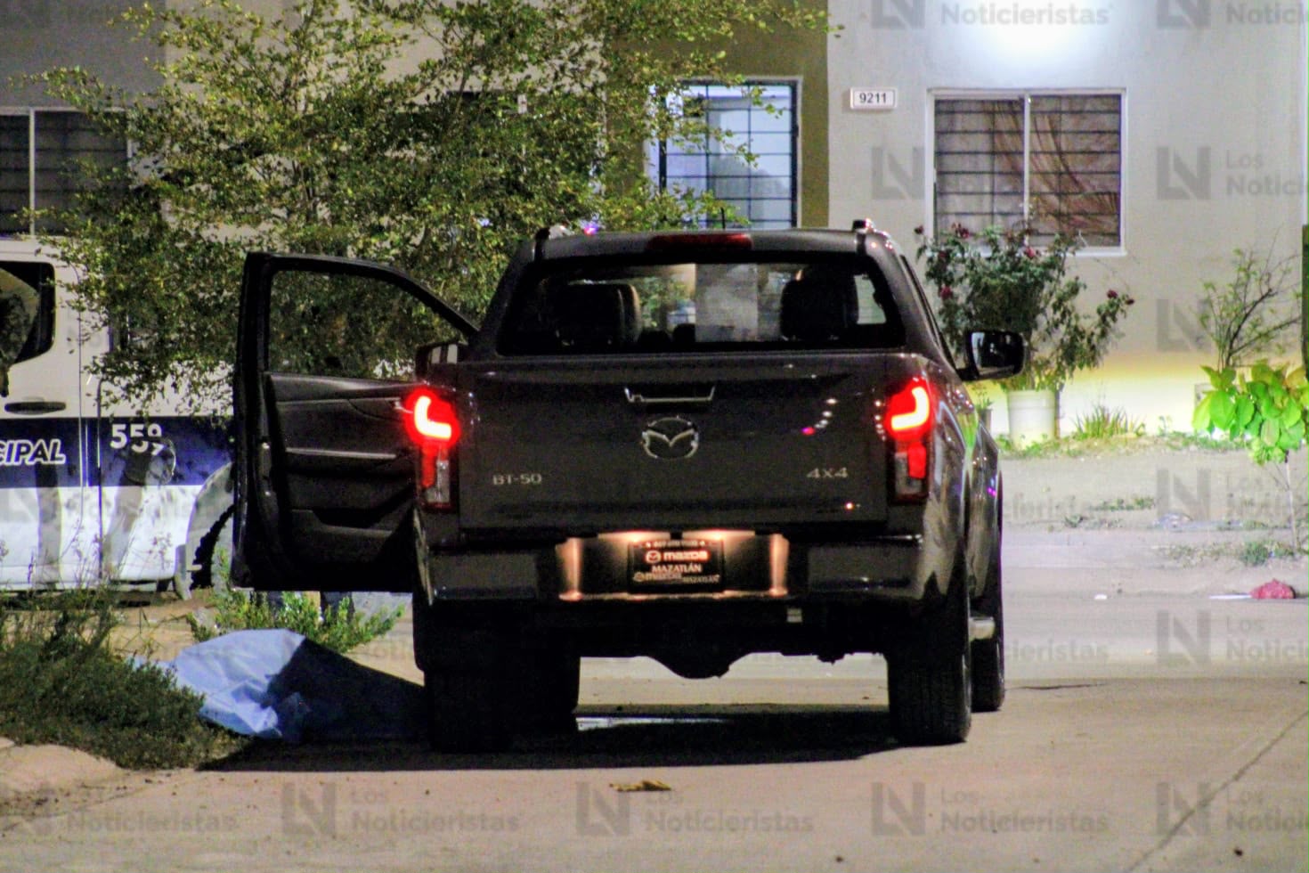 Agente de la Policía de Investigación ejecutado en La Cantera 2, Mazatlán