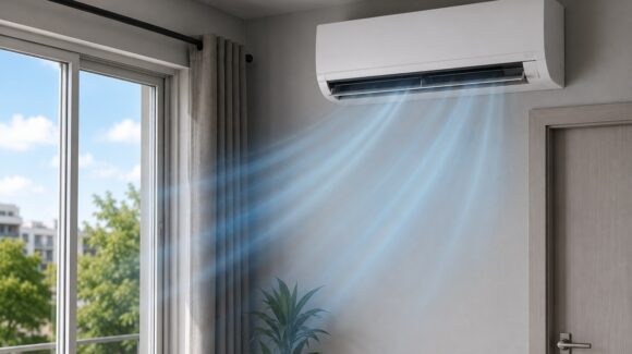 ¡Ojo! Fugas de aire aumentan el recibo de la luz… CFE explica cómo mejorar la eficiencia de los minisplits
