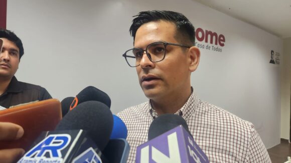 Comerciantes de plaza Fiesta Las Palmas pueden acceder a créditos hasta de un millón y medio: Economía Ahome