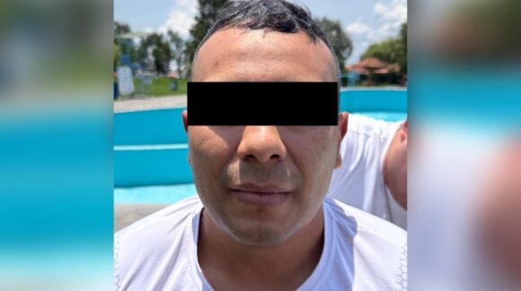 ¡Lo buscaban! ‘El Virus’, objetivo prioritario de la CDMX, es capturado en Hidalgo