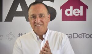 Antonio Menéndez consultará con la almohada si va o no por la Coordinación Municipal de Morena en Ahome