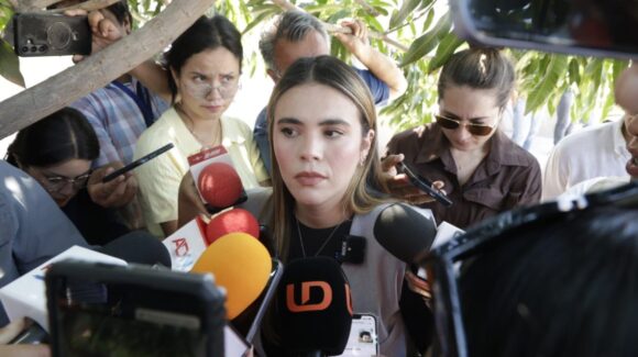 “En la prevención trabajamos todos los días”: Alcaldesa de Culiacán ante casos de menores víctimas de violencia