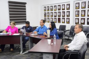 Alcaldesa de Choix, Yoneida Gámez Vázquez