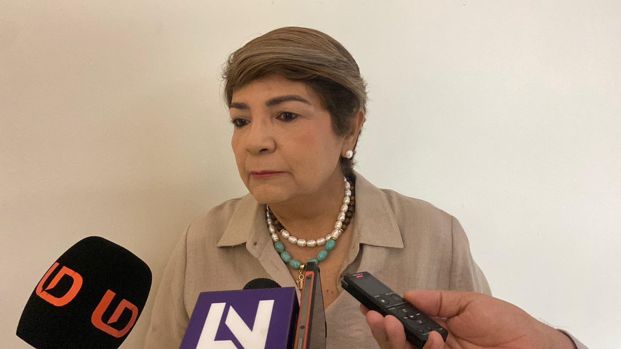 Alcaldesa de Guasave, Cecy Ramirez