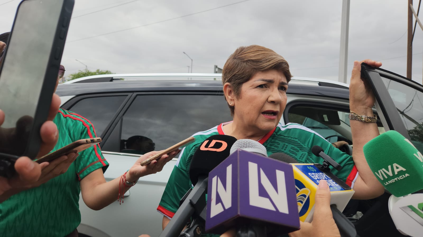 Alcaldesa de Guasave