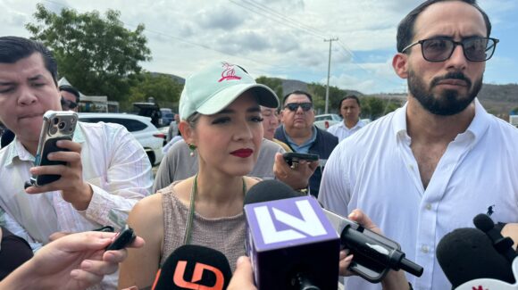 Será Marcos Juzaino el nuevo superintendente de CFE en Mazatlán; alcaldesa presentará problemática de apagones