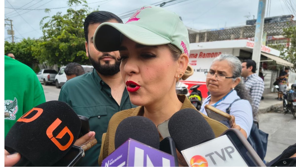 alcaldesa de mazatlan estrella palacios