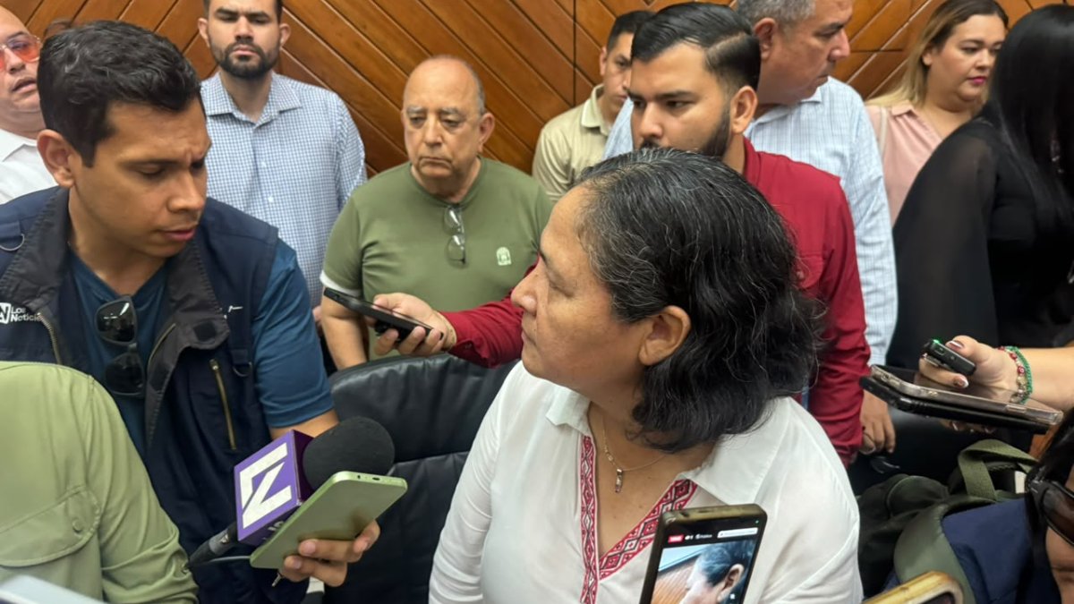 alcaldesa provisional de mazatlan minerva osuna zavala lugar