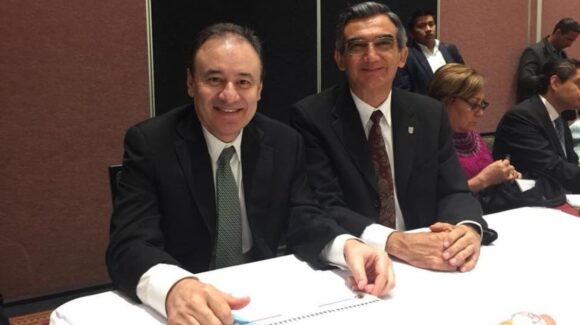 Falsas las investigaciones de EU contra Durazo y Villarreal: Gobiernos de Sonora y Tamaulipas; aquí los mensajes