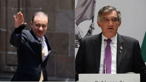 Además de Rocha Moya: LA Times asegura que EU investiga a los gobernadores morenistas Durazo y Villarreal
