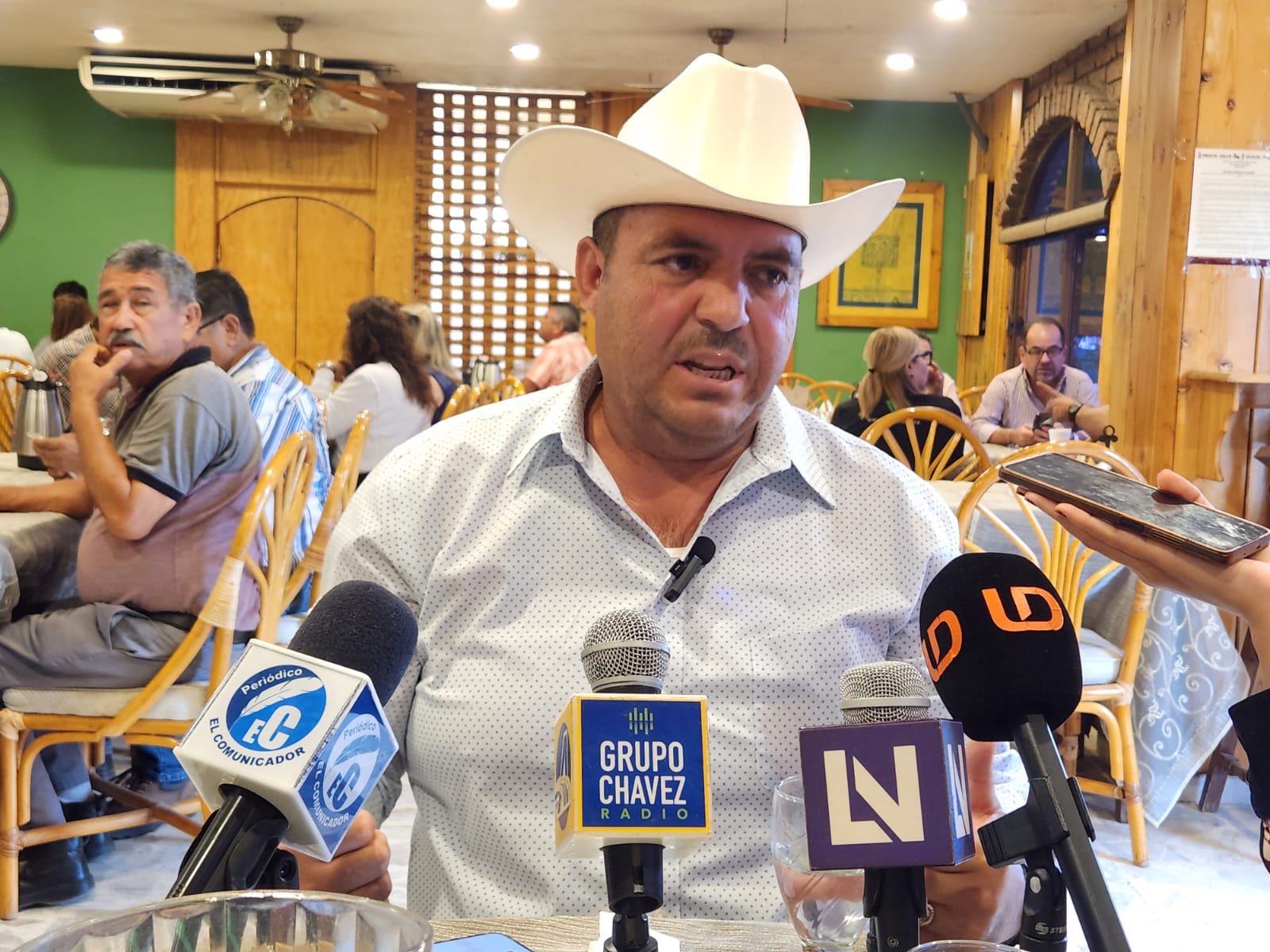 Alfredo Rosales Gámez