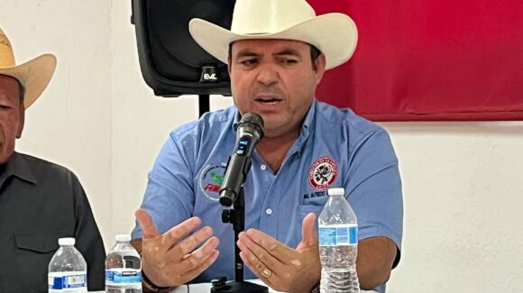 Respalda CNC protesta de productores en Cuatro Caminos, Guasave, Sinaloa, y pide cambios urgentes para el campo