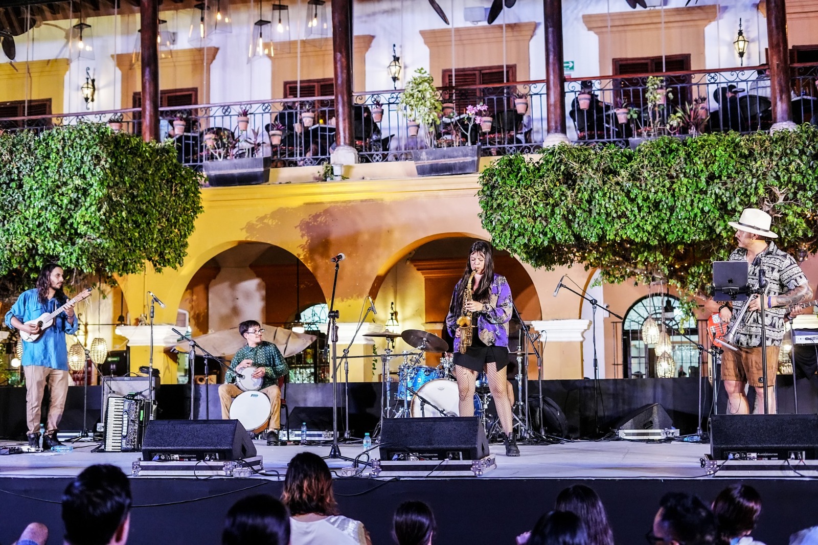 Alistan el Día de la Música en Mazatlán
