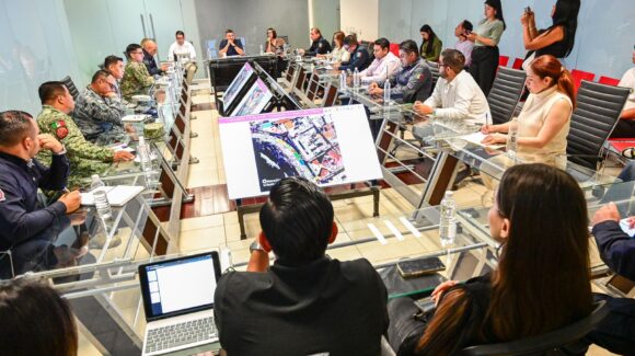 ¡Instalarán pantallas para ver los partidos! Alistan Plan Operativo “Sinaloa, la Fiesta del Mundial” durante actividades en 4 municipios