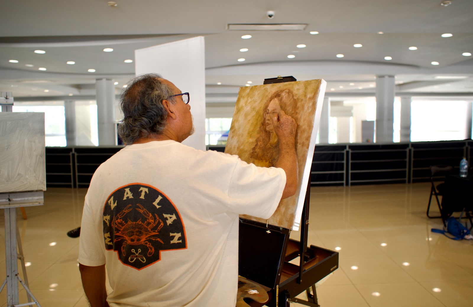 Alumnos de CMA realizan exhibición de su talento en Pacific INK en Mazatlán