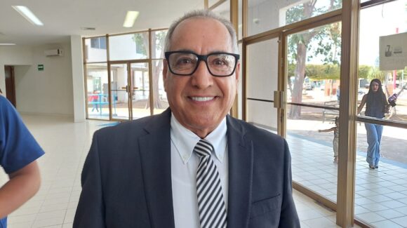 Diputado Ambrocio Chávez admite interés por la alcaldía de Salvador Alvarado, pero asegura que esperará los tiempos de Morena