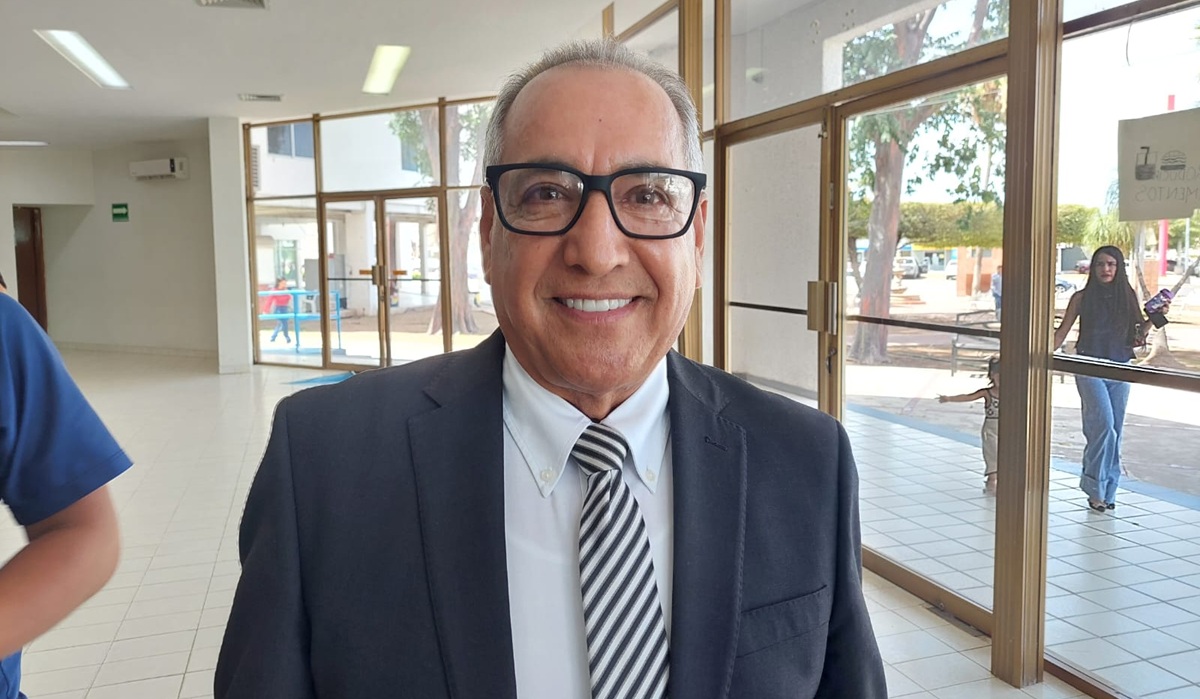 Ambrocio Chávez, diputado local de Morena