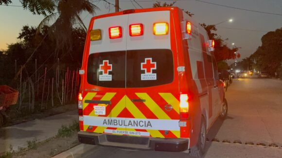 Agreden a pedradas a jornalero en El Fuerte, Sinaloa