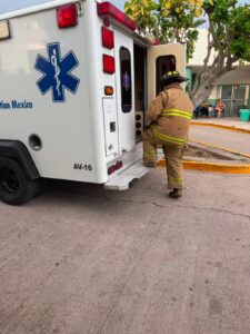 Ambulancia Mazatlán