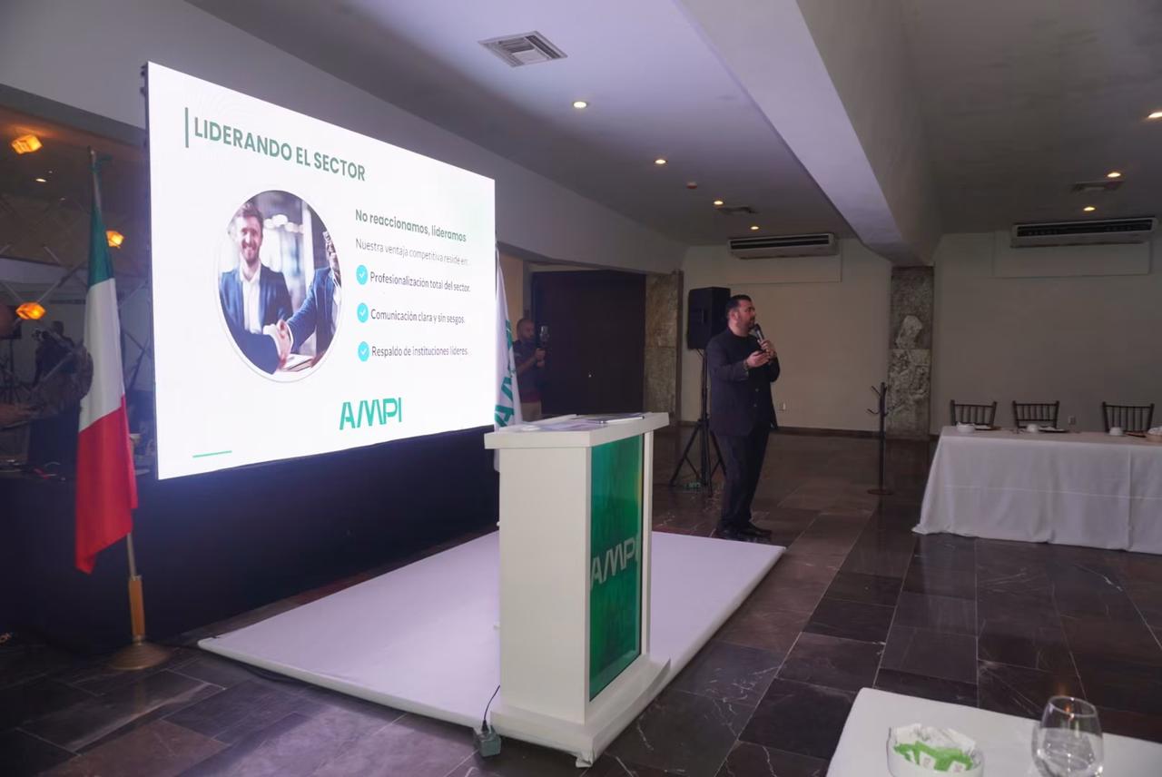 AMPI presenta estrategia en Mazatlán, Sin.