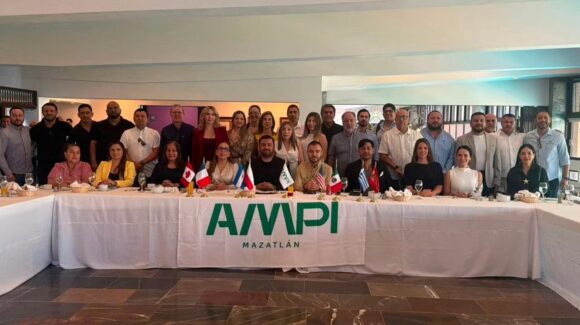 AMPI une fuerzas para posicionar la marca Mazatlán, Sinaloa, y atraer más inversión al puerto