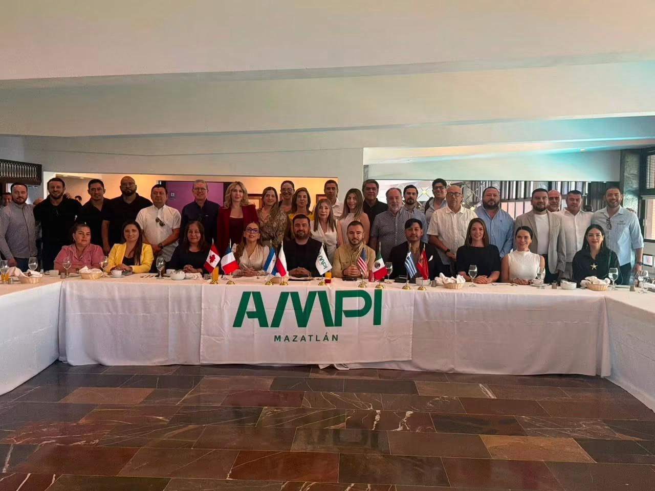 AMPI presenta estrategia en Mazatlán, Sin.