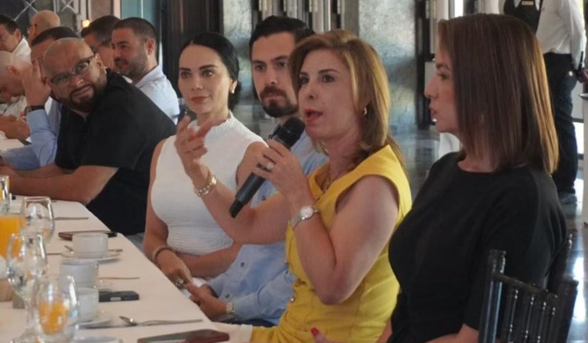 AMPI presenta estrategia en Mazatlán, Sin.