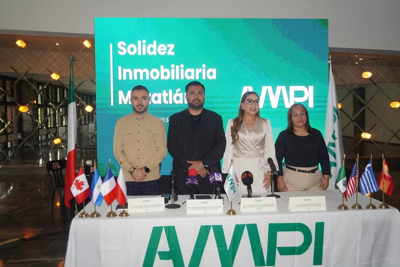 AMPI presenta estrategia en Mazatlán, Sin.