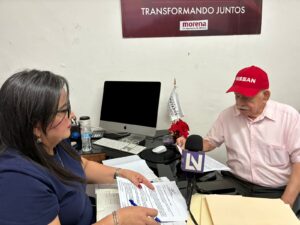 Diputada federal Ana Elizabeth Ayala Leyva.