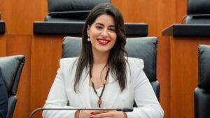 ana chiquete elizalde renuncio al cargo de titular de la secretaria de las mujeres