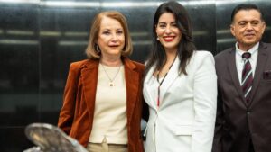 ana chiquete elizalde renuncio al cargo de titular de la secretaria de las mujeres en sinaloa congreso