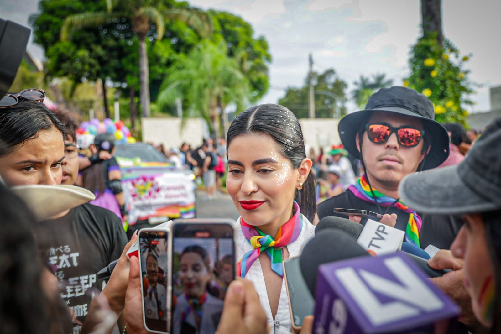 Ana Francis Chiquete Elizalde, secretaria de las Mujeres en Sinaloa