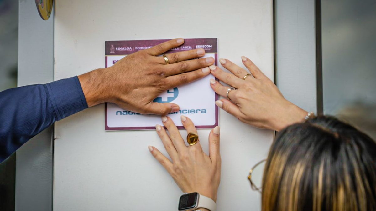 ana miriam ramos entrega credito impulso nafin culiacan