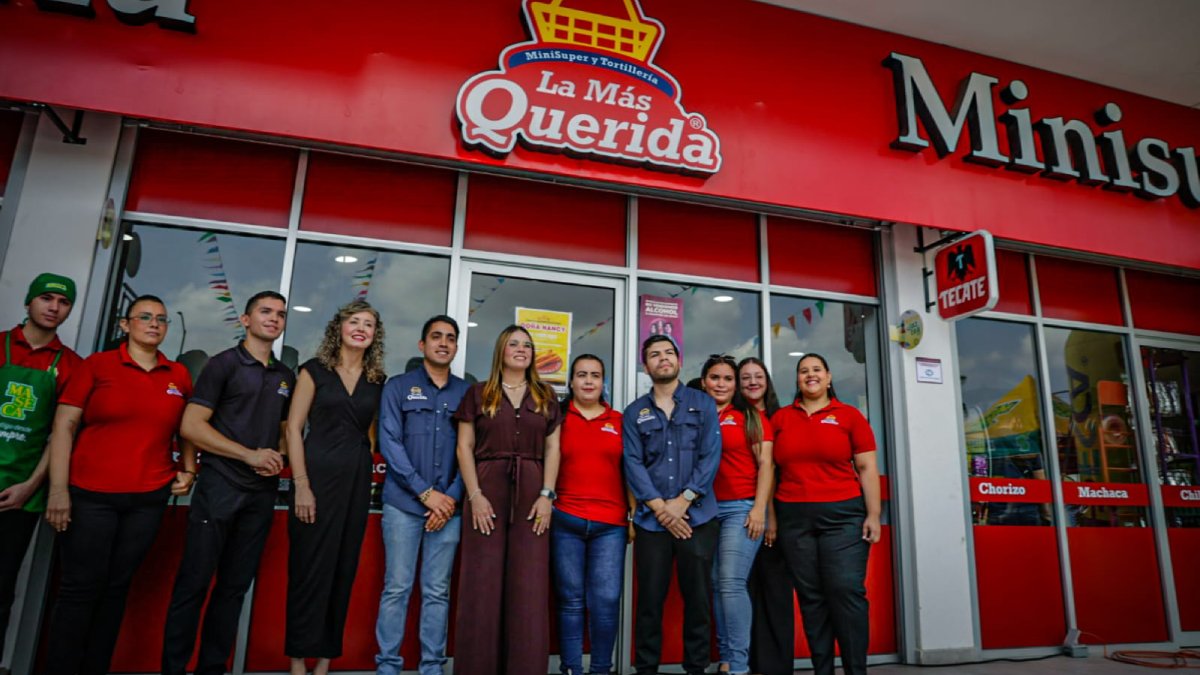 ana miriam ramos entrega credito impulso nafin tienda