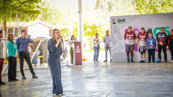 Ayuntamiento de Culiacán impulsa cultura de inclusión en la ETI 1 a través de la jornada “Somos Inclusión”