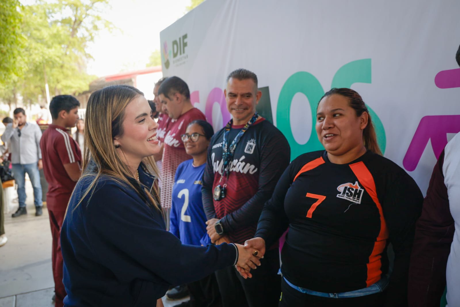 Jornada “Somos Inclusión” en la ETI 1 de Culiacán