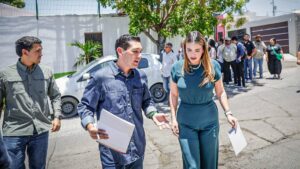 ana miriam villarreal da certeza juridica de su patrimonio a siete familias de valle de encino en culiacan sin
