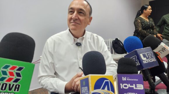 “Estoy concentrado exclusivamente en hacer de Ahome, Sinaloa, un mejor lugar para vivir”: Antonio Menéndez