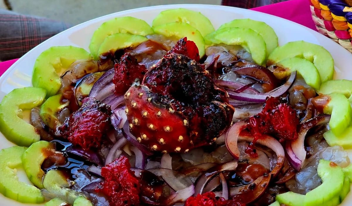 Anuncian la Feria de la Pitaya, en Choix
