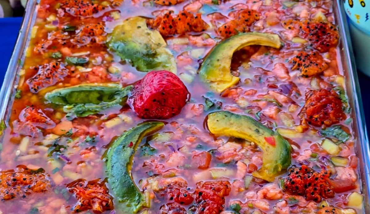 Anuncian la Feria de la Pitaya, en Choix
