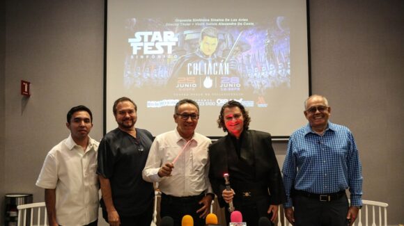 La Ossla llevará el universo de Star Wars al Teatro Pablo de Villavicencio con el “Star Fest Sinfónico”
