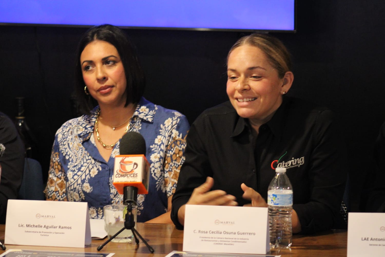 Anuncian el evento al Mix Fest en Mazatlán