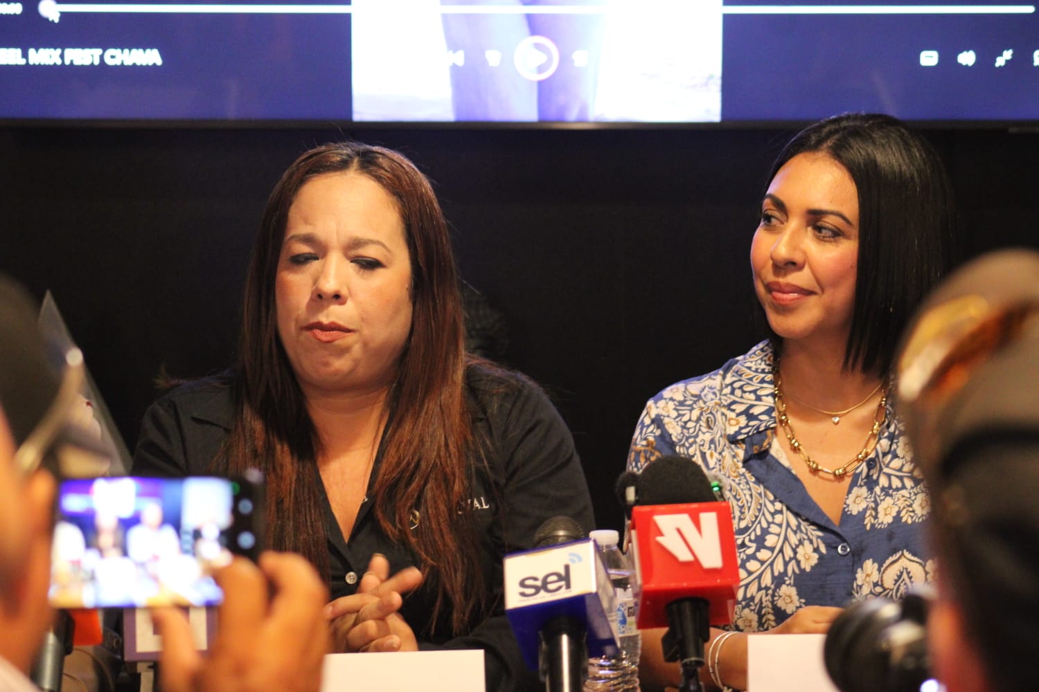 Anuncian el evento al Mix Fest en Mazatlán