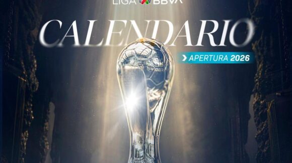 La Liga MX anuncia calendario para el Torneo Apertura 2026