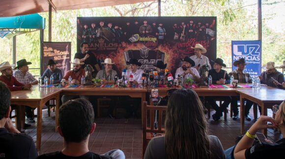Anuncian el “Tour Legado de Leyendas” en Culiacán; reunirá a herederos de la música norteña